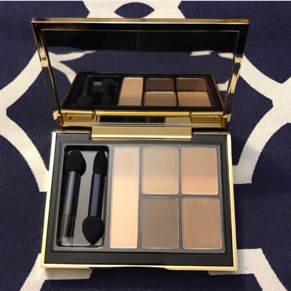 Estée Lauder Eyeshadow 5-Color Palette Full Size
